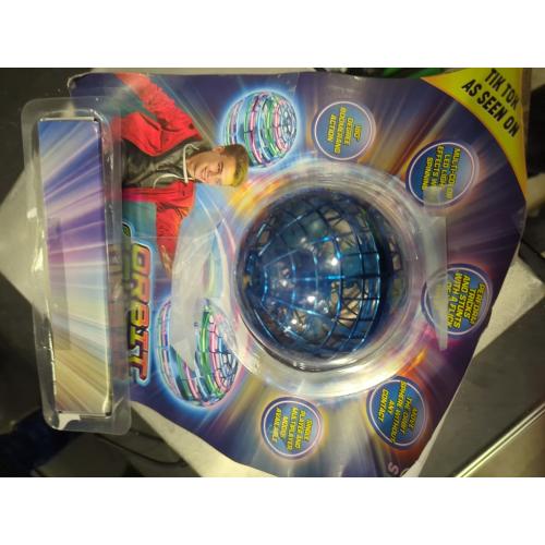 Rechargeable LED Color Changing Flying Sphere