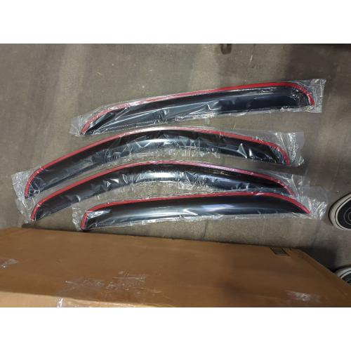 Vent Shades Rain Guards for Chevy Tahoe 2007 2008 2009 2010 2011 2012 2013 2014 Accessories, for Chevy Tahoe Window Deflectors Window Visors