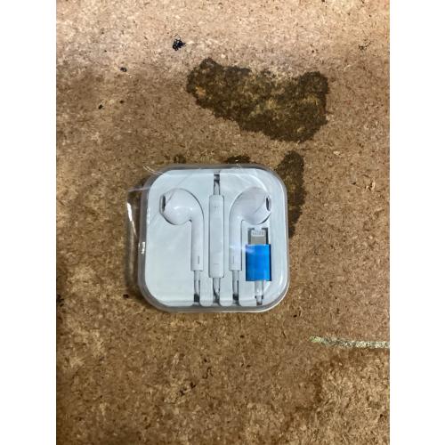 ELEBEST Ultra Clear Calls & no Noise Headphones Earbuds Wired 3.5mm, in-Ear Earphones 2 pack