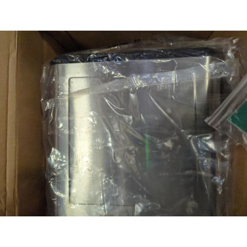 Air Fryer with Window Visible 8-in-1,Compact & Large 7.5-Qt,Up to 85% Less Oil,Roast, Bake, Dry, Reheat, Frozen, Broil,160-400℉ Even Results With Precise Temperature Control,Whole Metal Cover