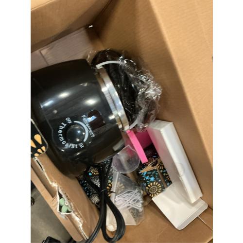 Candle Making Kit, Scented Candles Making Kit Supplies with Digital Soy Wax Melt Warmer Candle Making Complete Kit for Adults Beginners DIY Starters