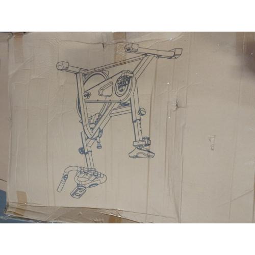 Indoor Cycling Bike Red