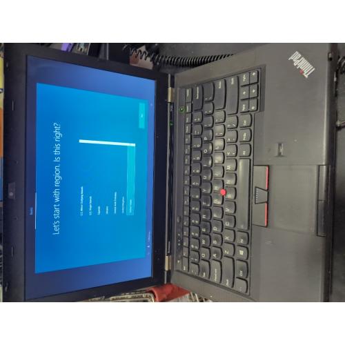 Lenovo ThinkPad T430 With Charger