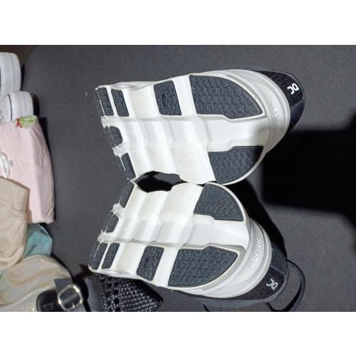 On Men's Cloudmonster Sneakers (See the picture for the size )