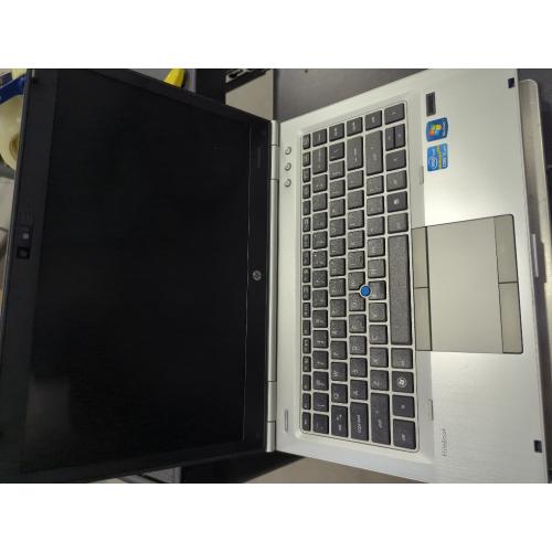 HP EliteBook 8460P With Charger