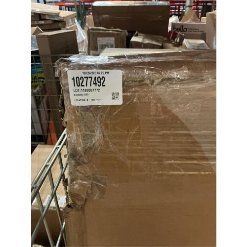 MidWest Homes for Pets Newly Enhanced Single Door iCrate Dog Crate 42 inch