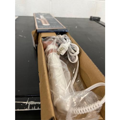 Conair Double Ceramic Rosegold Curling Iron