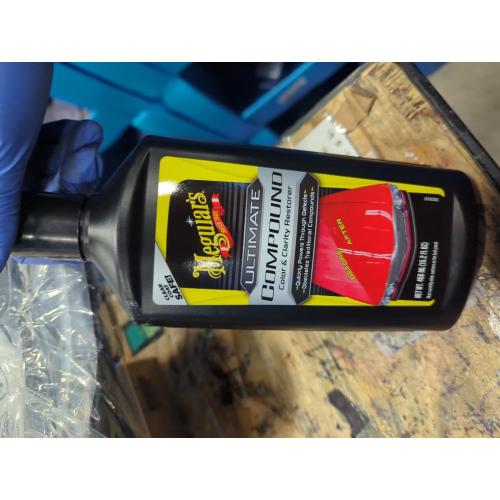 Meguiar's Ultimate Compound Auto Polish/Wax 15.2 oz