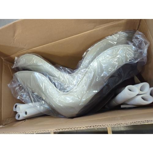 Kidol & Shellder Dining Chairs Set of 2 Modern Kitchen Chairs with Back Armless Accent Chairs for Living Room Upholstered Faux Leather Chair Mid Century Comfy Side Chair with Metal Legs, Grey