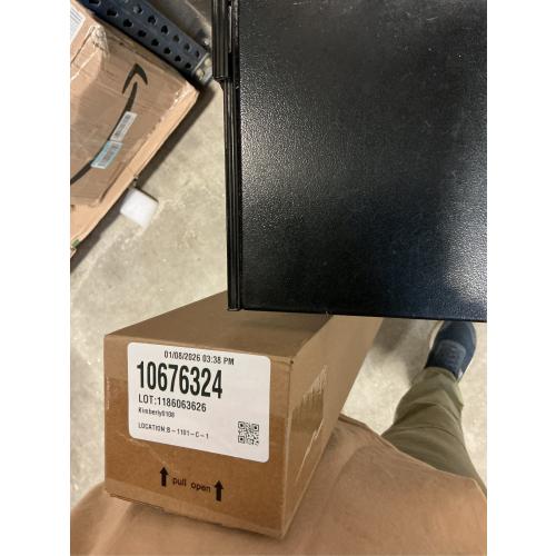 KAMANINA 1 Inch Double Curtain Rods 36 to 72 Inches (3-6 Feet) Telescoping Dark Silver Curtain Rod for Windows 24 to 68 Inches, Heavy Duty Drapery Rods with Square Finials