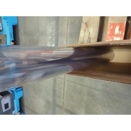 36x60 Inch Clear Plastic PVC Dining Room Table Protector Vinyl Tablecloth Desk Pad Mat Clear Chair Mat Coffee End Office Conference Dinner Table Top Protection Countertop Cover Waterproof Rectangular