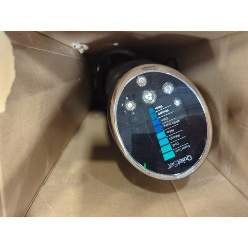 Honeywell QuietSet Whole Room Tower Fan-Black, Oscillating Tower Fan with Remote, HYF290B