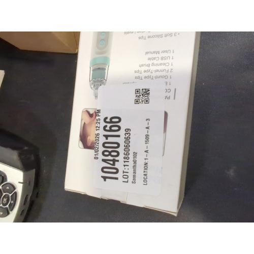 Nasal Aspirator for Baby,Rechargeable Nose Sucker for Baby,Baby Nasal Aspirator with 3 Silicone Tips,Adjustable Suction ,Waterproof Booger Sucker for Baby with Music and Light Function,Blue