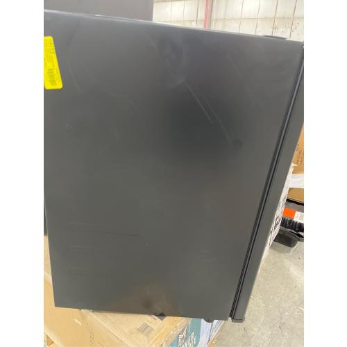 Galanz 2.5 cu.ft. Upright Freezer, Black