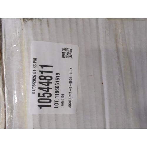 Passage 60 x 32 Alcove Shower Pan Base with Right Drain in White