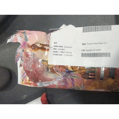 Final Fantasy TCG: Opus 27- Journey of Discovery Booster