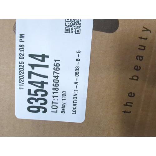 Size S....ReliBeauty Hawaiian Skirt Costume for Girls Red Flowers 6 Piece Kit