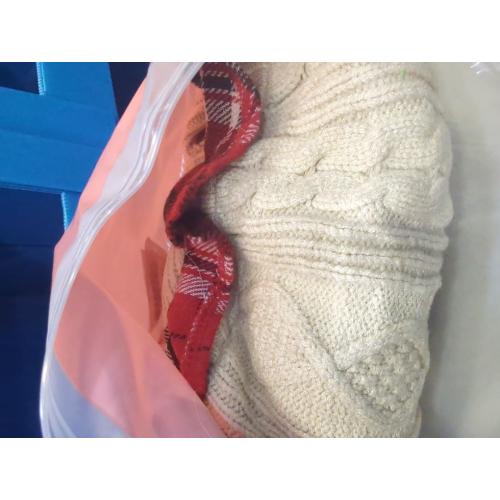 KYEESE Dog Sweater Warm Turtleneck Medium Dogs Sweater Thick Pet Coat for Fall Winter Cold Weather Stretchy Knitwear Cat Clothes with Gingham Patchwork Soft Pullover Dog Sweaters for Medium Dogs Girl