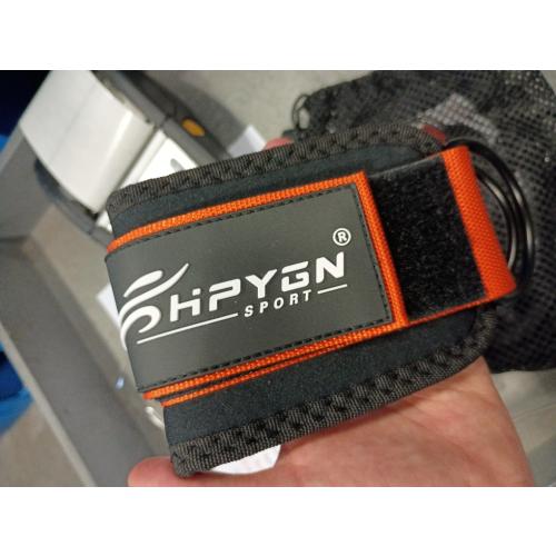 HPYGN Ankle Resistance Bands, Ankle Bands for Working Out with Cuffs, Resistance Bands for Leg Butt Training Workout Equipment for Kickbacks Hip Gluteus Training, Ankle Strap with Exercise Bands