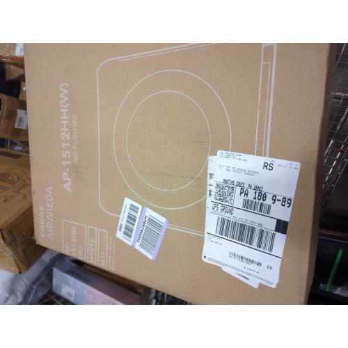 White Coway Airmega Mighty AP-1512HH True HEPA Smart Air Purifier