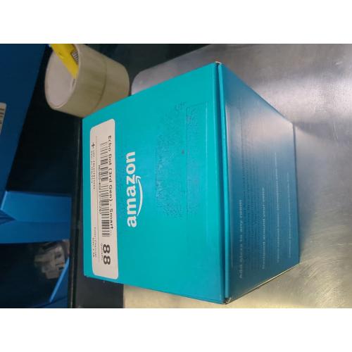 Amazon Echo Dot (3rd Gen) - Smart Speaker with Alexa - Charcoal