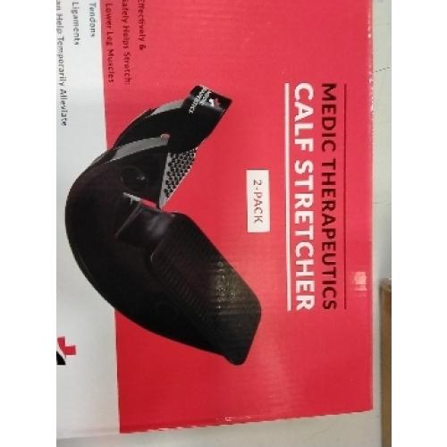 Calf Stretcher Foot Rocker Adjustable for Heel, Feet, Shin Splint, Plantar Fasciitis Pain Relief, Achilles Tendinitis and Tight Calves