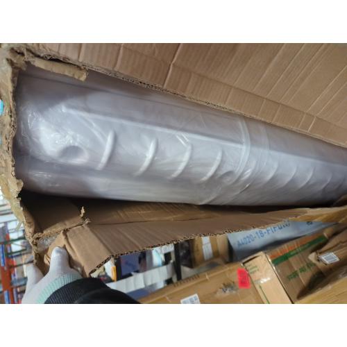 Menkxi Dock Fenders 42.13 x 5.91 x 3.94 Inches Long Dock Bumpers Straight-Edge Boat Fenders UV-Resistant Marine Vinyl Boat Bumpers for Docking Guard Vertical Protection