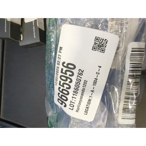 Size S Nike Youth Park III Shorts Black/White Medium