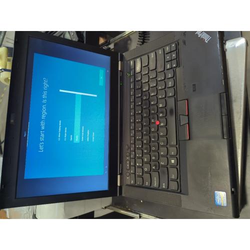 Lenovo ThinkPad T430 With Charger