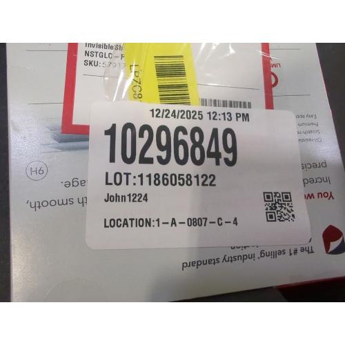 ZAGG - InvisibleShield Glass Screen Protector for Nintendo Switch - Clear