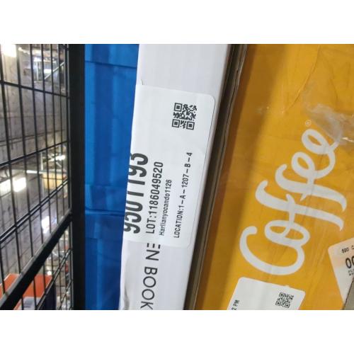 BestBookStand O102 Adjustable Foldable Book Stand – Portable & Compact, Durable MDF, Made in Korea – Ideal for Reading, Studying, and Tablet Support