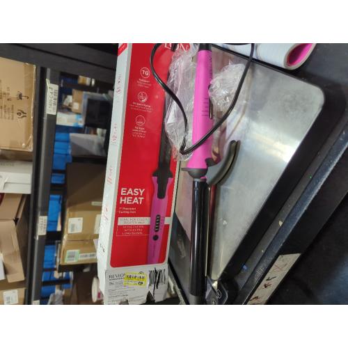 REVLON Easy Heat - 1 Precision Curling Iron