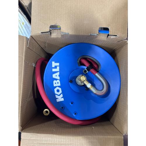 Kobalt Manual Reel w/3/8-in x 50-Ft Rubber Hose - missing part