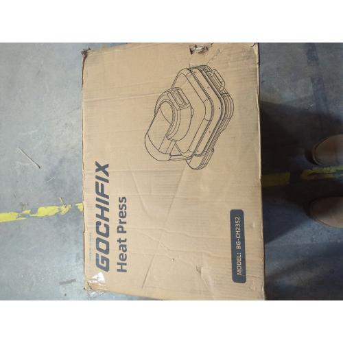 Heat Press Machine for T Shirts, 15x15 Auto Shirt Press Machine w/ 4 Memory Modes, 15 Mins Auto-Off, Precise Temp/Timer Control, Fast Even Heat for Sublimation, HTV, Heat Transfer Projects