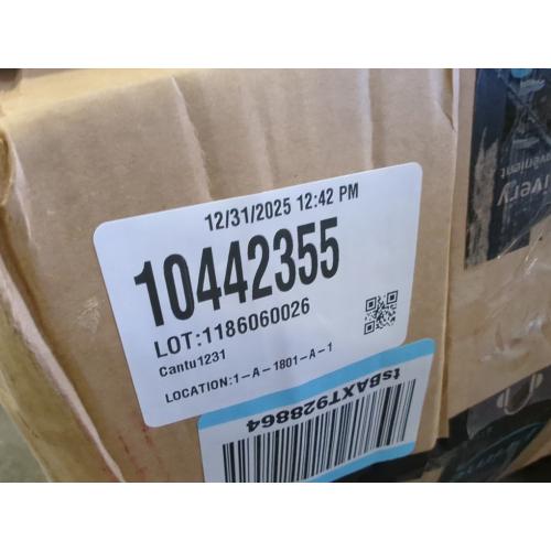 5 on 4.5 Trailer Brake Drum,10 x 2-1/4 Trailer Brake Drum Kit for 3500lbs Traler Axle with L68149/L44649 Bearing and 1/2-20 Nuts - 22001K 008-247-05, 84546，2 Sets