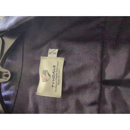 Medium Tyndale Men's Classic FR Work Shirt
