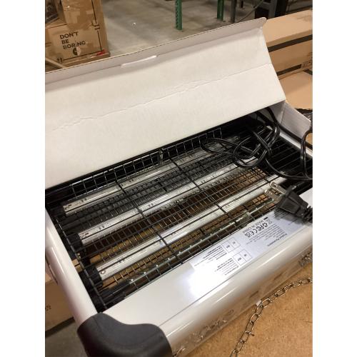 Buzbug LED Bug Zapper Indoor, 3 Lamps Enhance Insect Attraction, 3800V High-Voltage, Up to 50,000 Hrs Lifespan Lamps, Electric Mosquito Zapper, Fly Trap Mosquito Trap, Fly Killer Fly Zapper -MA009