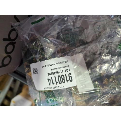 Foeran Mouse Ears Headbands Shiny Bows Mouse Ears Glitter Party Princess Decoration Cosplay Costume for Girls Women (Leopard/Gold)