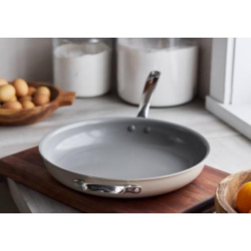 GreenPan, The Big Fry 14 Frypan Gray