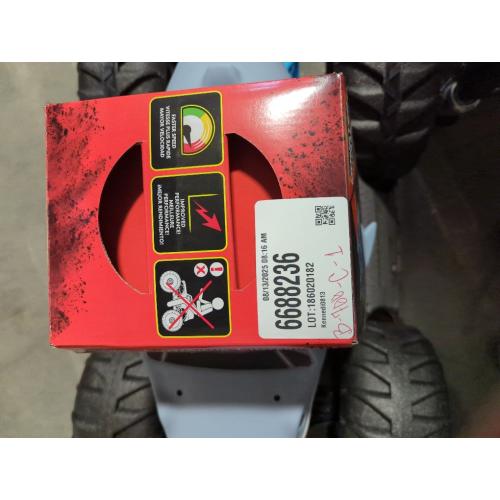 Monster Jam Official Mega Megalodon All-Terrain Remote Control Monster Truck