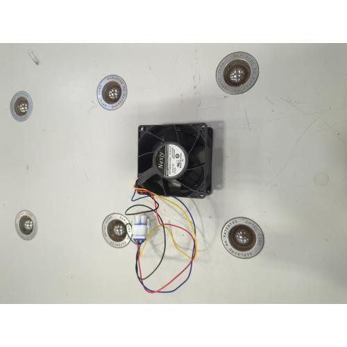 2025 Upgraded OEM WR60X26866 Refrigerator Evaporator Fan Motor, Compatible with GE Refrigrator, Replace V80E14MS2A3-57A611 WR60X10341, WR60X26030, WR60X10356, WR60X10357, Ap6278228-10 Years Warranty