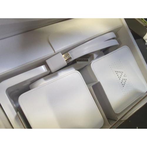 Color White Wyze Pan v3 Wired Indoor/Outdoor 1080P HD Home Security Camera with Privacy Mode