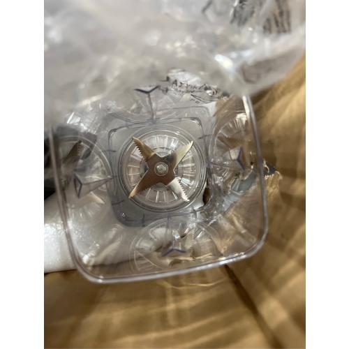 Smoothie Blender - Powerful Blender for Smoothies, Blenders for Kitchen with 68Oz Pitcher & 20Oz Grinder, Adjustable Speeds, Timing Control, BPA Free (Little Damaged; See The Pictures)