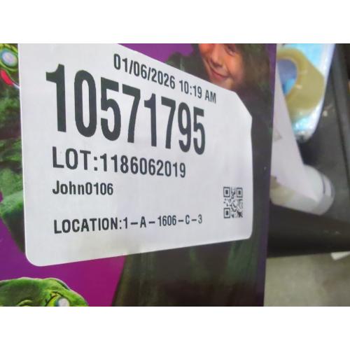 Bright Eyes Blanket LED Dinosaur  Master Case 2022