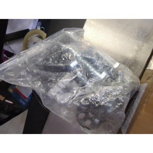 Wall Mounting Bracket for Mini Split AC – Heavy Duty Steel Support for 9,000–36,000 BTU Units – 363lbs Capacity – Rust-Proof Powder Coated, Outdoor Condenser Wall Mount