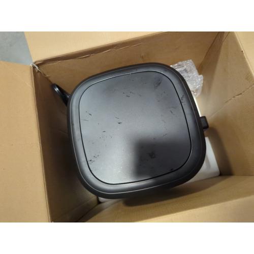 Bella PRO - 4.2-qt. Touchscreen Air Fryer - Stainless Steeli