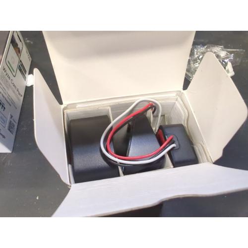 Wired Video Doorbell v2, 2K HD Video with Head-to-Toe view, 2-way Audio, Night Vision, Voice Assistants