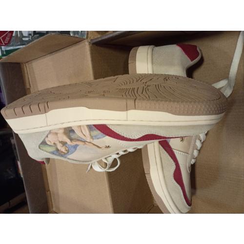 Size 61/2 Men's Fashion Shoes Non Slip Shoes Breathable Lightweight Fashion Sneakers Slip Resistant Athletic Sports Walking Gym Work Shoes