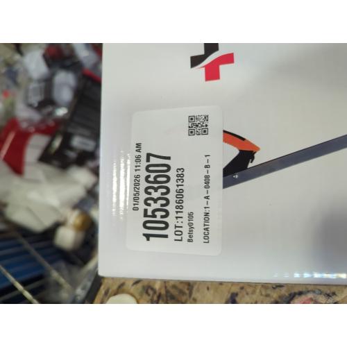 Medic Therapeutics 2-Pack Extra Long Reacher Grab Tool W/ Magnetic Ti. Lightweight with a Strong Grip and Easy Attachment to Canes  Walkers  and Wheel