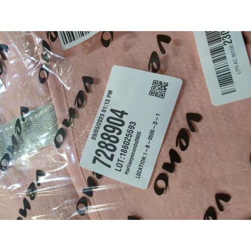 VENO 2 Pack Cooler Bag and Insulated Grocery Bags for Food Delivery, Collapsible Cooler. Reusable Shopping Bags for Groceries with Hard Bottom, Zippered, Foldable, Heavy-Duty (Peach Pink, 2 Pack)